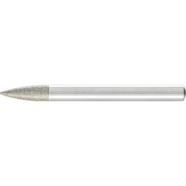 PFERD TOOLS Diamant-Schleifstifte Spitzbogenform Produktbild