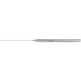 PFERD TOOLS Diamant-Nadel Zyl. Ø 0,72 mm SchaftØ3 mm D64 (fein) zum Schleifen von Bohrungen/Radien Produktbild