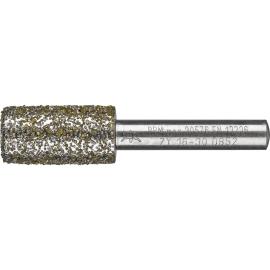 PFERD TOOLS Diamant-Schleifstift Zyl. Ø16,0mm SchaftØ8 mm D852 (sehr grob) zum Ausschleifen von Nuten Produktbild