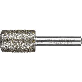 PFERD TOOLS Diamant-Schleifstift Zyl. Ø20,0mm SchaftØ8 mm D852 (sehr grob) zum Ausschleifen von Nuten Produktbild