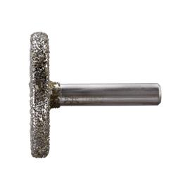 PFERD TOOLS Diamant-Schleifstift Zylinderform 45x6,5x8 mm D852 zum Schleifen von Grau-und Sphäroguss Produktbild