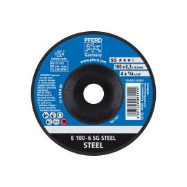 Schruppscheiben SG STEEL ★★★☆ Produktbild
