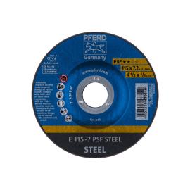 PFERD TOOLS Schruppscheiben PSF STEEL ★★☆☆ Produktbild
