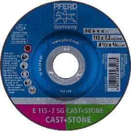 Schruppscheiben SG CAST+STONE ★★★☆ Produktbild