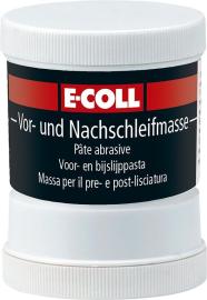 Vor- und Nachschleifpaste120ml Doppelkammerdose E-COLL Produktbild