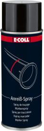 Anreiß-Spray 400ml blau E-COLL Produktbild