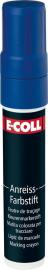 Anreiß-Farbstift blau E-COLL Produktbild