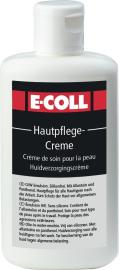 E-COLL Hautpflegecreme silikonfrei nach der Arbeit schwach fettend 100ml Flasche Produktbild
