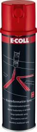 Baustellenmarkierspray 500ml rot E-COLL EE Produktbild