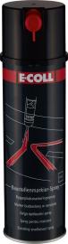 Baustellenmarkierspray 500ml schwarz E-COLL EE Produktbild