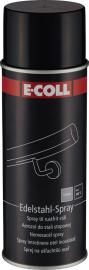 Edelstahlspray 400ml E-COLL EE Produktbild