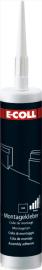 Montagekleber 310ml/400g E-COLL Produktbild