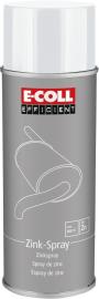 E-COLL Efficient Zink-Spray silikonfrei 400ml Spraydose Produktbild