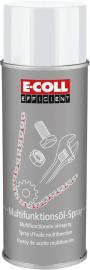 Multifunktionsöl Spray 400ml E-COLL Efficient WE Produktbild