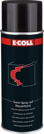 E-COLL Trennspray auf Wasserbasis silikonfrei milchig 400ml Spraydose Produktbild