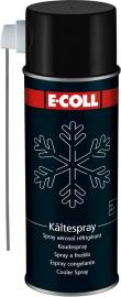 E-COLL Kältespray zur lokalen Abkühlung bis -45°C 400ml Spraydose Produktbild