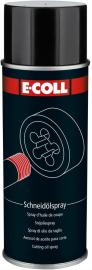E-COLL Schneidöl-Spray chlorfrei silikonfrei 400ml Spraydose Produktbild