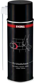 E-COLL PU-Schnellschaum B2 MDI-haltig silikonfrei500ml Spraydose Produktbild