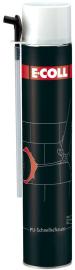 E-COLL PU-Schnellschaum B2 MDI-haltig silikonfrei750ml Spraydose Produktbild