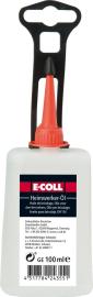 E-COLL Heimwerkeröl harz-/säurefrei reinigt schmiert schützt 100ml Flasche Produktbild