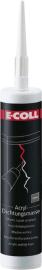 E-COLL Acryl Dichtungsma-sse Acryldispersion eink-omponentig grau 310ml Ka-rtusche Produktbild