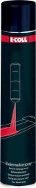 Bodenmarkierspray 750ml schwarz E-COLL Produktbild