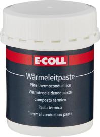 E-COLL Wärmeleitpaste biologisch abbaubar weiß 150ml Dose Produktbild