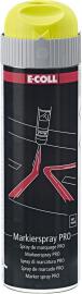 PRO Markierspray 500ml gelb E-COLL Produktbild