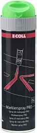 PRO Markierspray 500ml grün E-COLL Produktbild