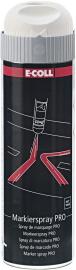 PRO Markierspray 500ml weiß E-COLL Produktbild