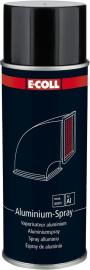 Aluminiumspray 800 400ml E-COLL Produktbild