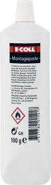 Montagepaste 100g Tube E-COLL Produktbild