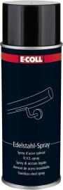 Edelstahlspray 400ml E-COLL Produktbild
