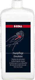 Hautpflegecreme 1L Flasche E-COLL Produktbild