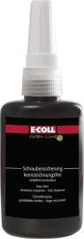 Schraubensicherung 50g hochfest-mittelviskoskennzeichnungsfrei E-COLL Produktbild