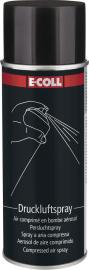 Druckluft unbrennbar 400ml E-COLL Produktbild