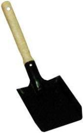 Handfeger, Kehrschaufeln