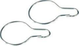 Stahl-Karabinerhaken Innendurchmit caus 40mm Produktbild