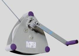 Wand-Seilwinde mit Lastdruck-Bremse Produktbild