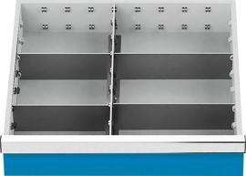 Metalleinteilung FH 150 B530 x T500 Produktbild