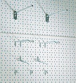 Lochwandhaken Produktbild