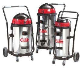 Professionelle Nass-/Trockensauger