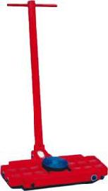 Fahrwerk Typ X, lenkbar Produktbild