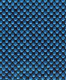 Bandscheiben-Drehstuhl PROFI OFFICE, blau Produktbild