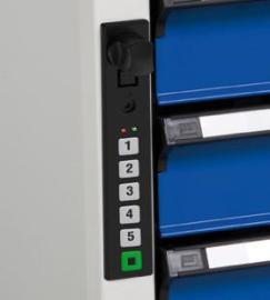 ANKE Zeitralschließung elektronisch Produktbild