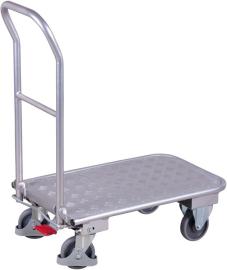 Aluminium-Klappwagen Produktbild