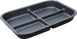 CEMO Kühlwasser-Auffangschale L690xB440xH105mm Auffangvolumen 20l Produktbild