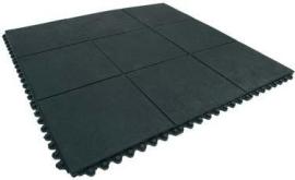 Ergonomische Bodenfliese 0.9m x 0.9m Produktbild