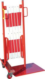 Scherengitter, massiv Produktbild