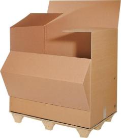 Palettencon. 2wel.,VE10 1180x780x1065mm,Q 2.4BC Produktbild